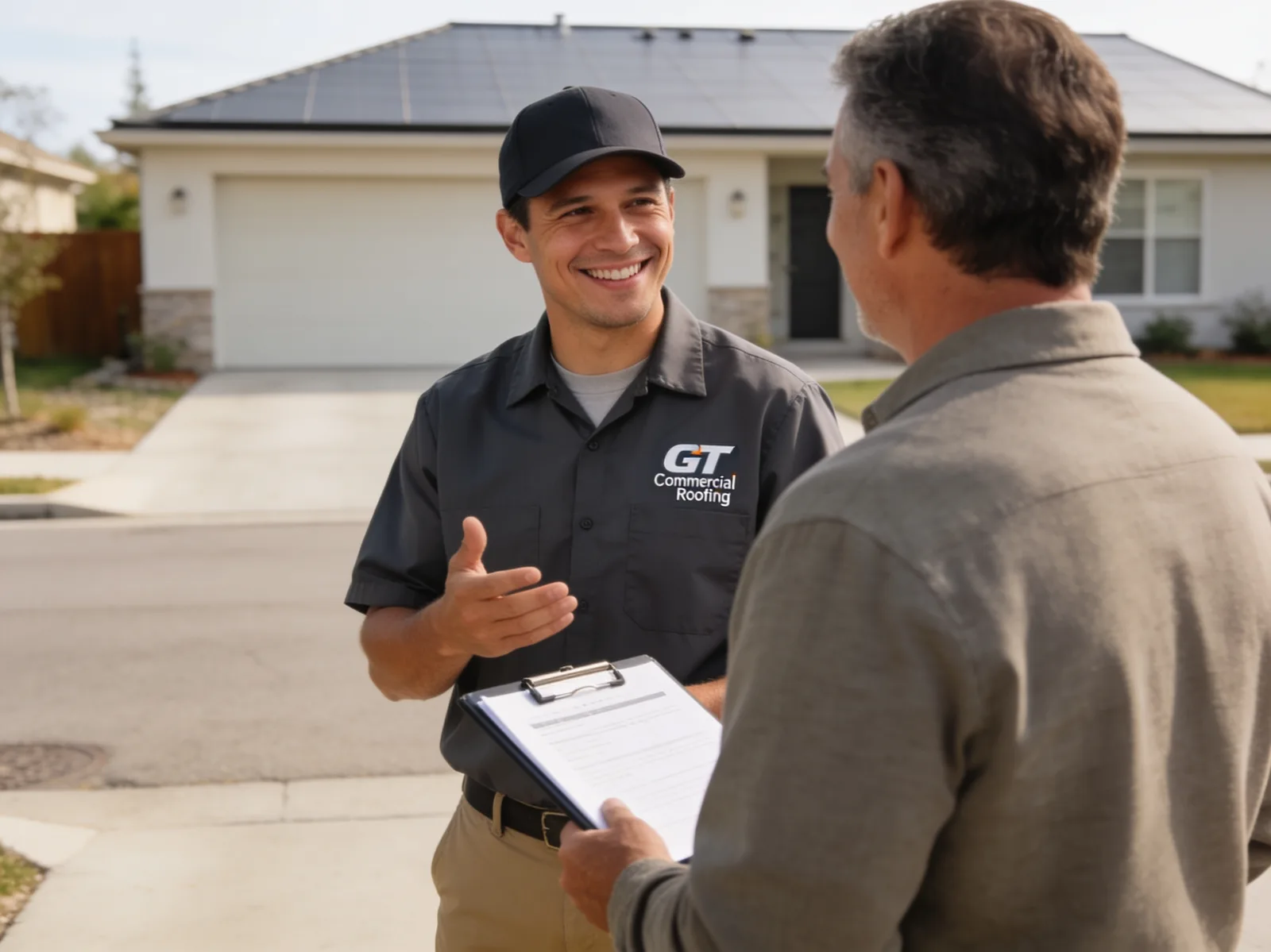 Flat Roof Repair Hollis, OK FAQs